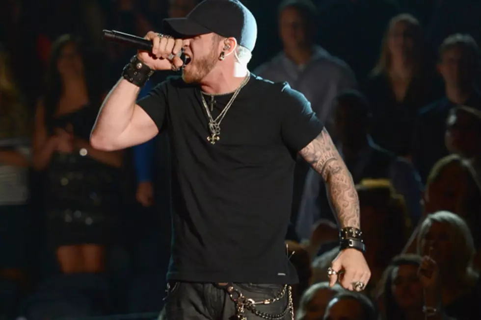 Brantley Gilbert Extends Hell on Wheels Tour Into 2013, Adds Kip Moore to Lineup