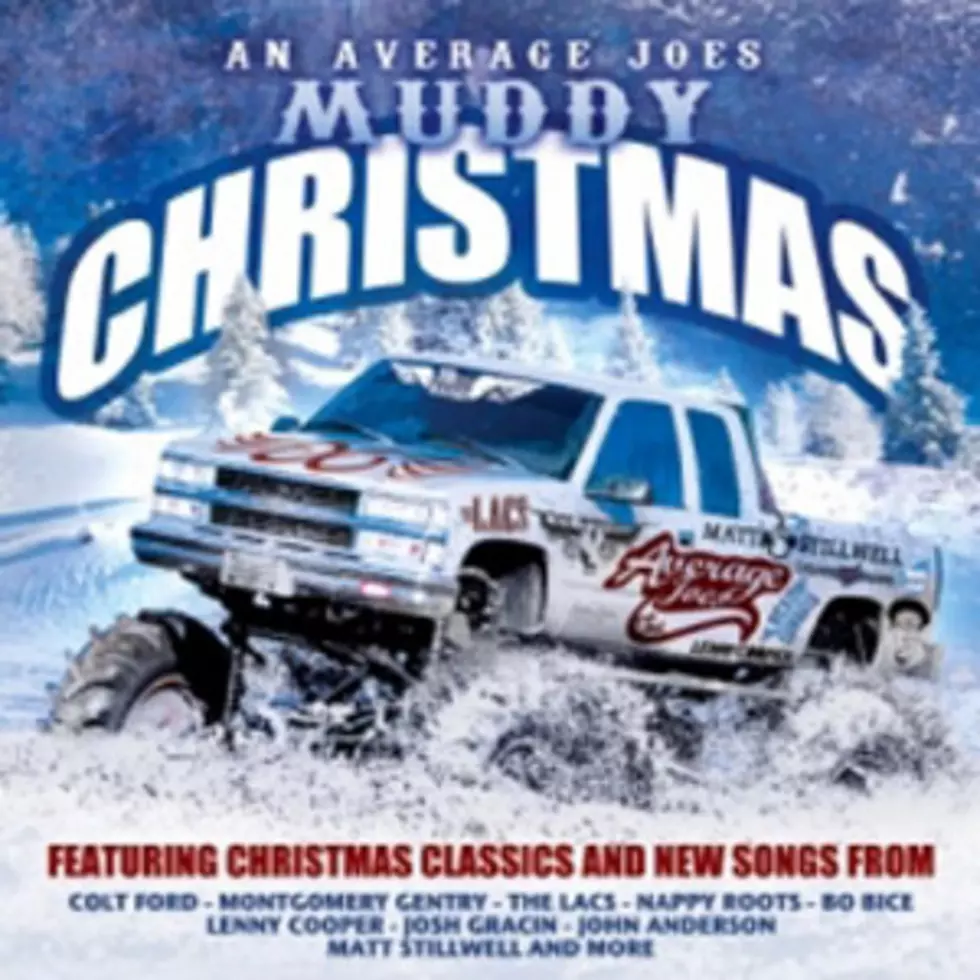 Montgomery Gentry, Colt Ford + More Included on New &#8216;Muddy Christmas&#8217; Holiday Album