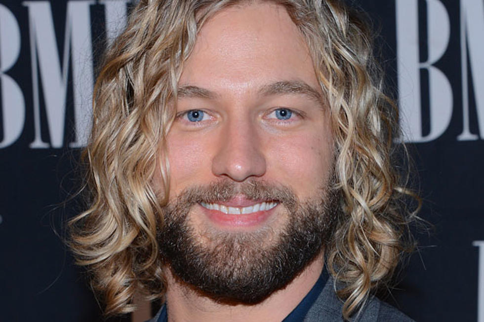Casey James Embraces Scruffy New Look for No Shave November Cause
