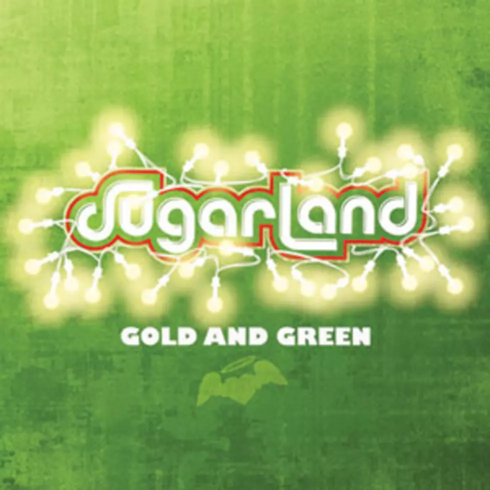 No. 43: Sugarland, &#8216;Gold and Green&#8217; &#8211; Top 50 Country Christmas Songs