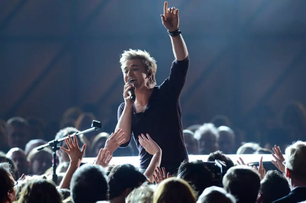 Hunter Hayes Gifts Himself to Celebrate Chart-Topping Single, &#8216;Wanted&#8217;