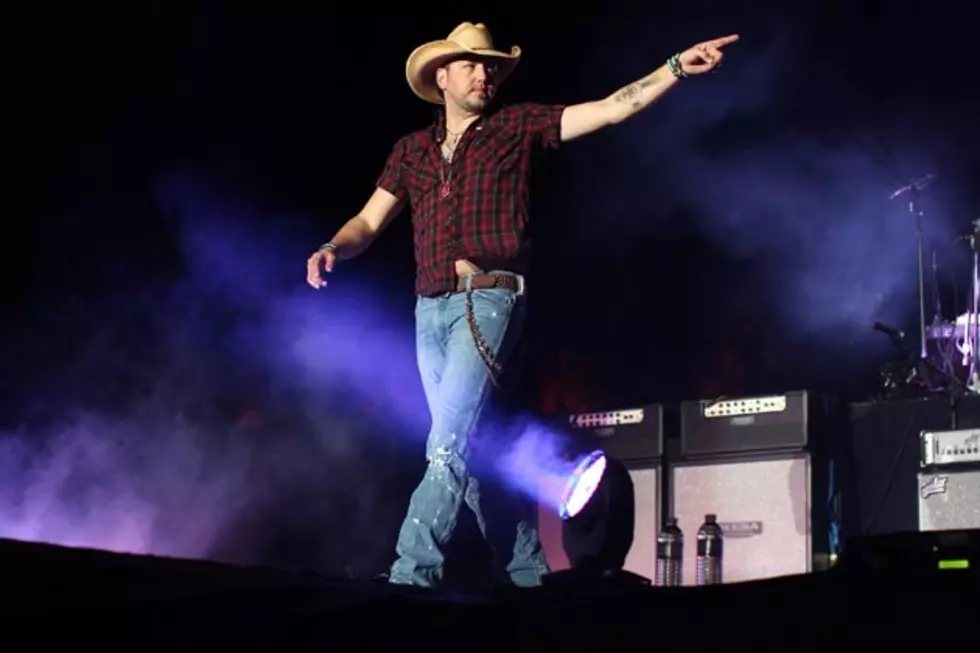 Family Tops Jason Aldean’s List of Dream Dinner Guests
