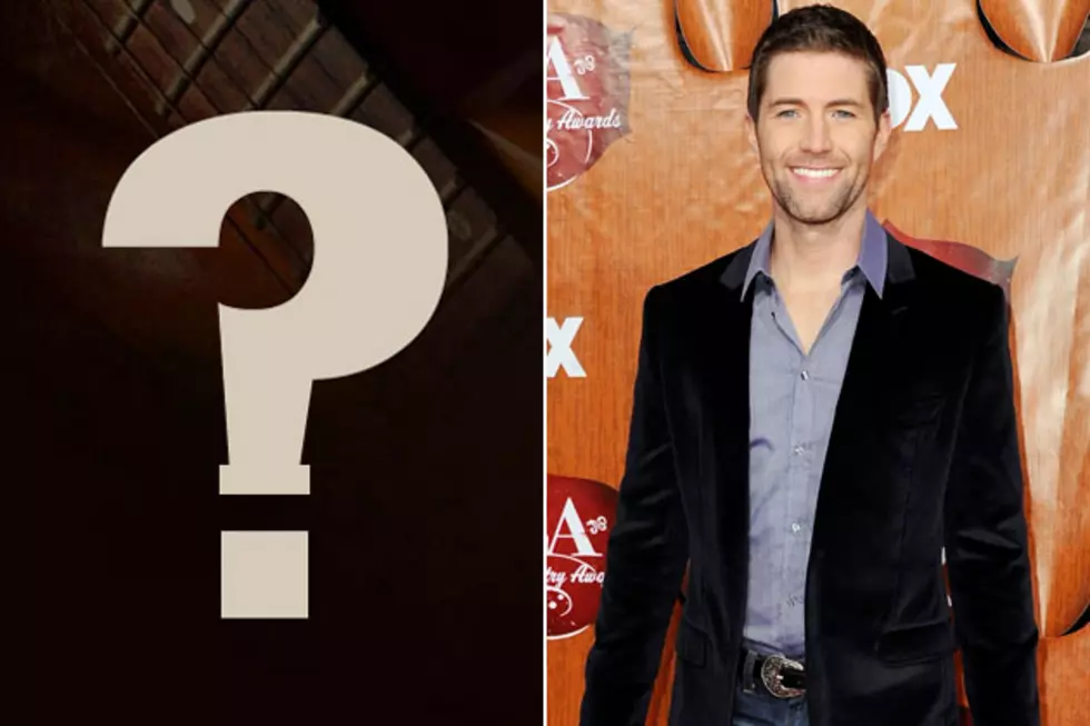 Josh Turner – Then and Now