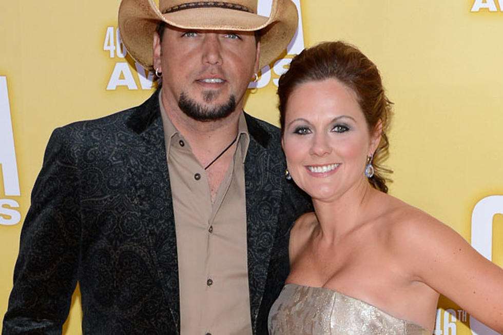 Jason Aldean Admits That Marriage ‘Hasn’t Always Been Roses’