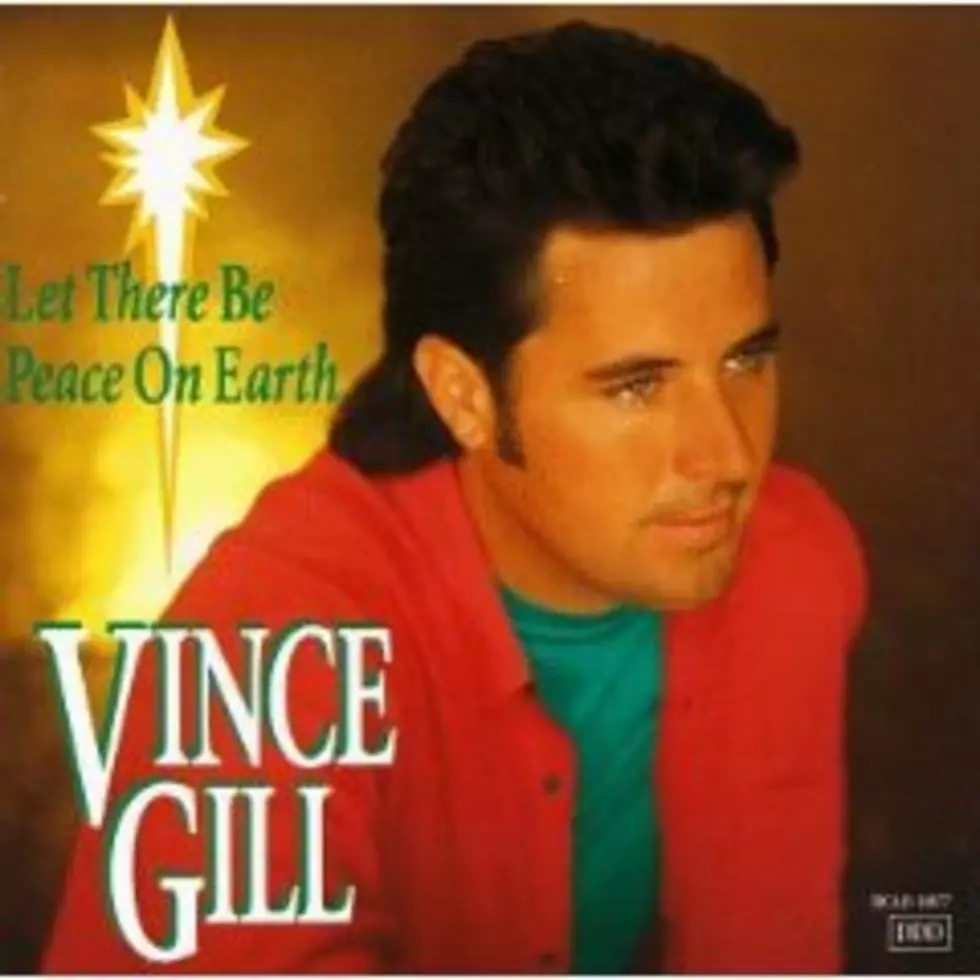 No. 23: Vince Gill, &#8216;Let There Be Peace on Earth&#8217; &#8211; Top 50 Country Christmas Songs