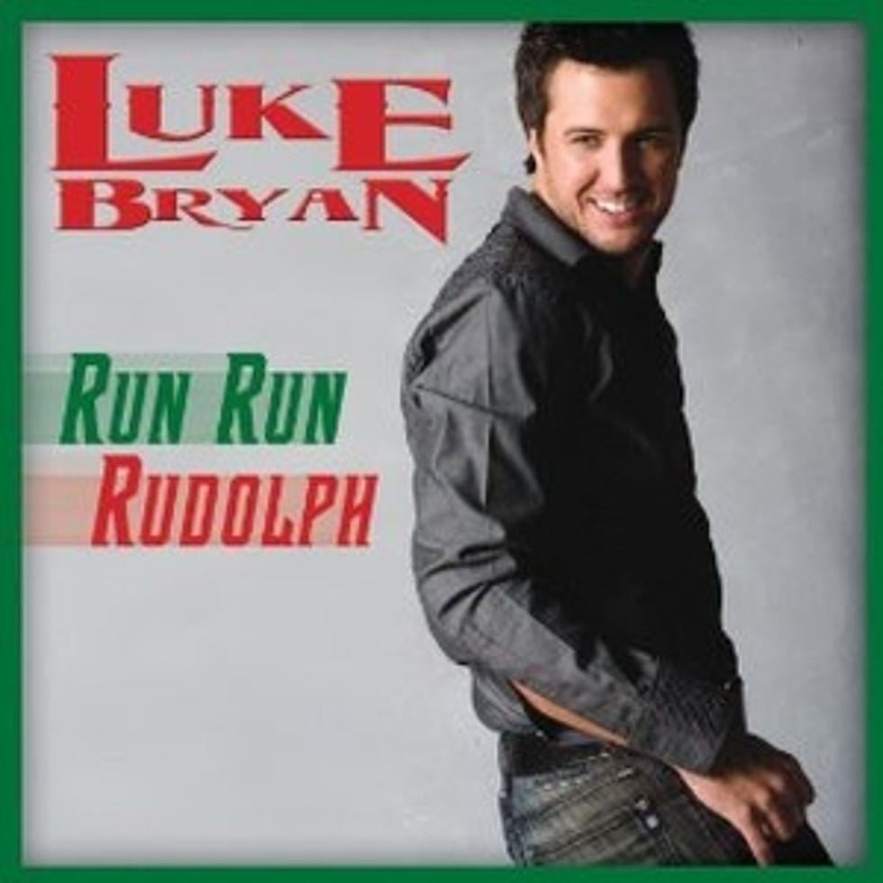 No. 26: Luke Bryan, &#8216;Run, Run Rudolph&#8217; &#8211; Top 50 Country Christmas Songs