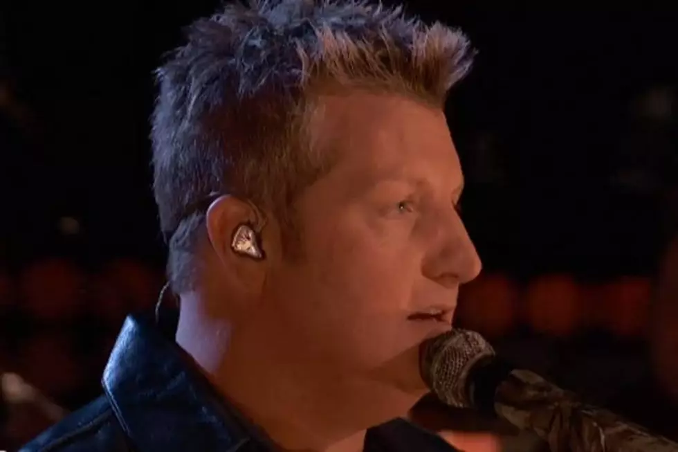 Rascal Flatts Perform ‘Changed’ With Cassadee Pope and Cody Belew on ‘The Voice’