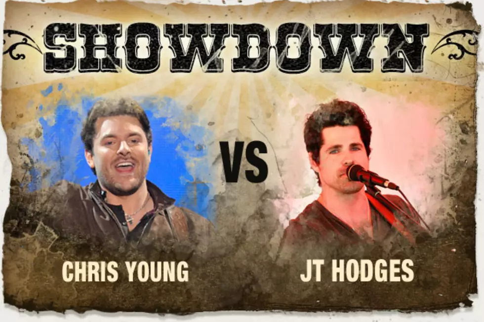 Chris Young vs. JT Hodges – The Showdown