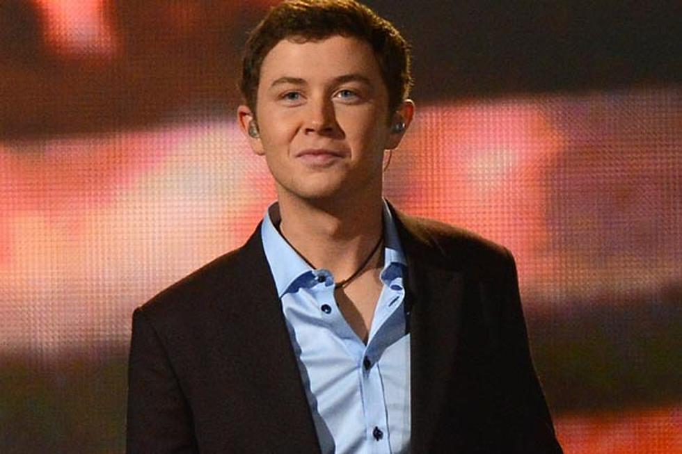 Scotty McCreery Gets His Wisdom Teeth Pulled