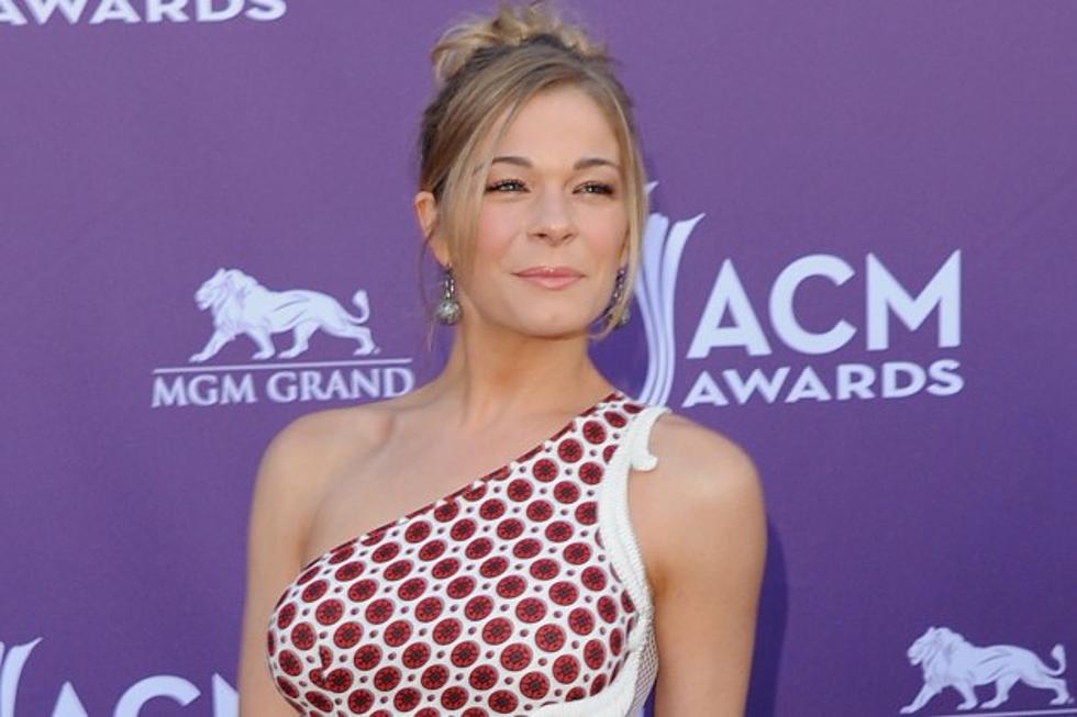 LeAnn Rimes Opens Up About Her Struggle With Depression