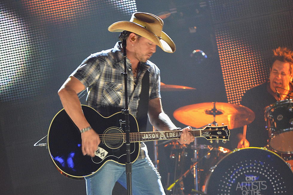 Jason Aldean Added to ‘New Year’s Rockin Eve’ Celebration