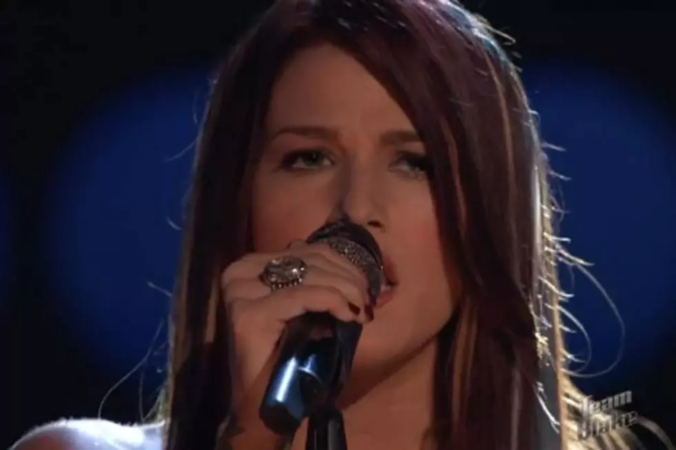 Cassadee Pope Delivers Pop-Rock Version of Rascal Flatts ‘Stand’ on ‘The Voice’