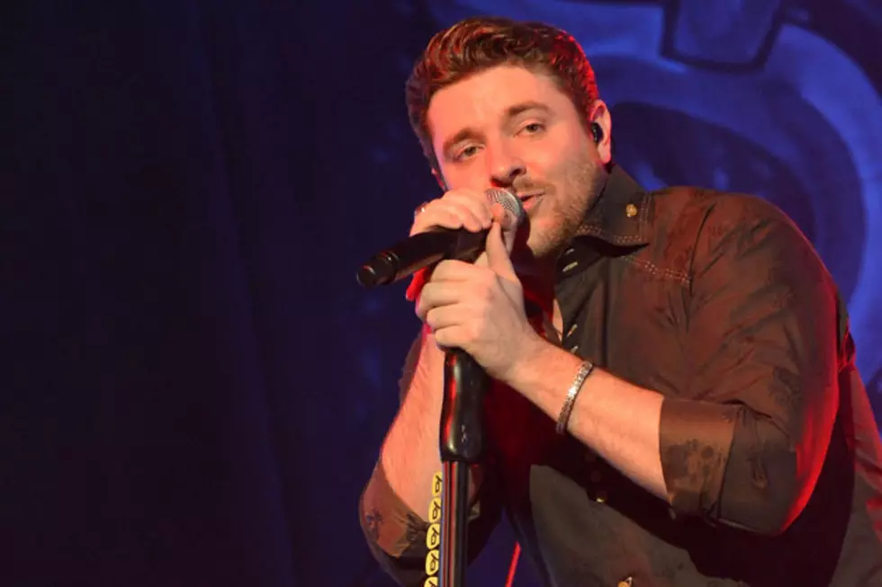 Chris Young Placed on Vocal Rest, Postpones Concerts