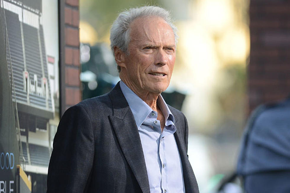 Clint Eastwood Turns 91