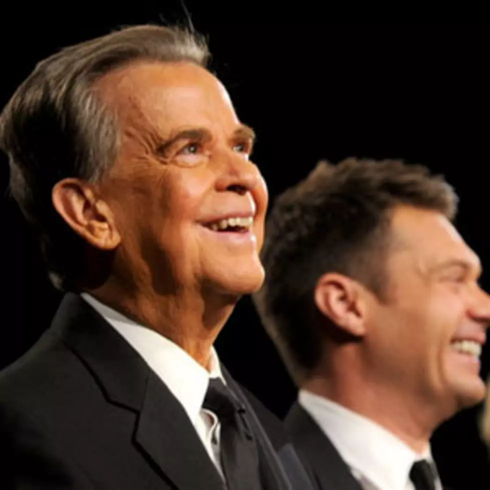 Country Artists We&#8217;ve Lost in 2012: Dick Clark