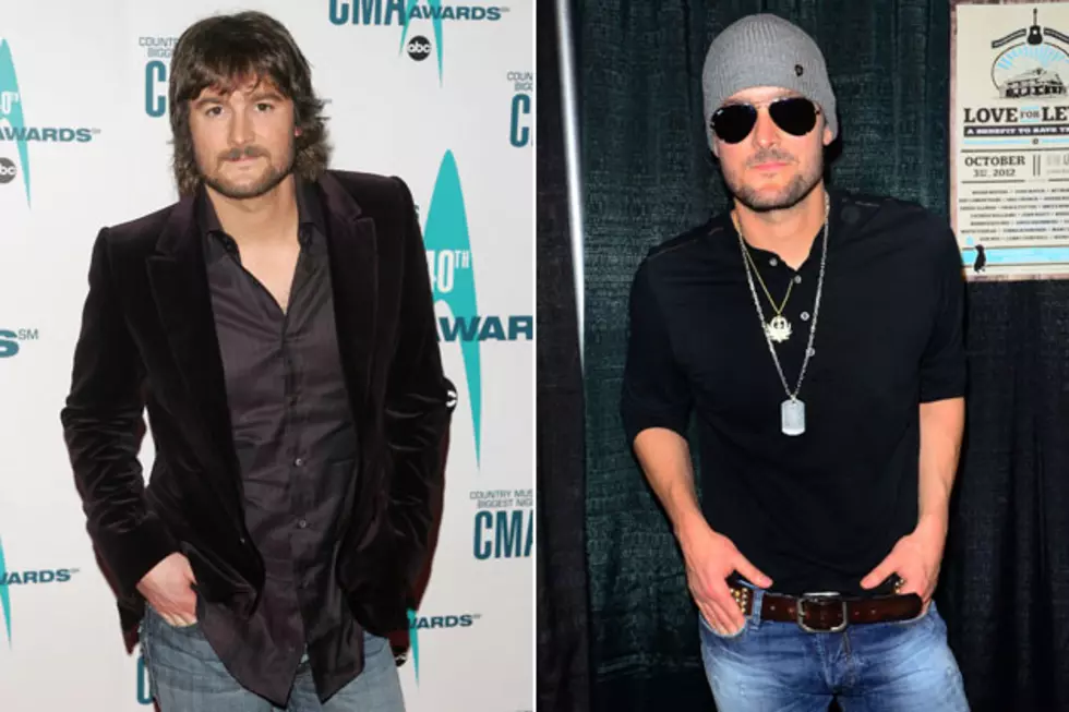 Eric Church &#8211; Then and Now