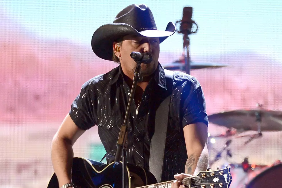 Jason Aldean, Taylor Swift Lead Country 2012 World Music Awards Nominees