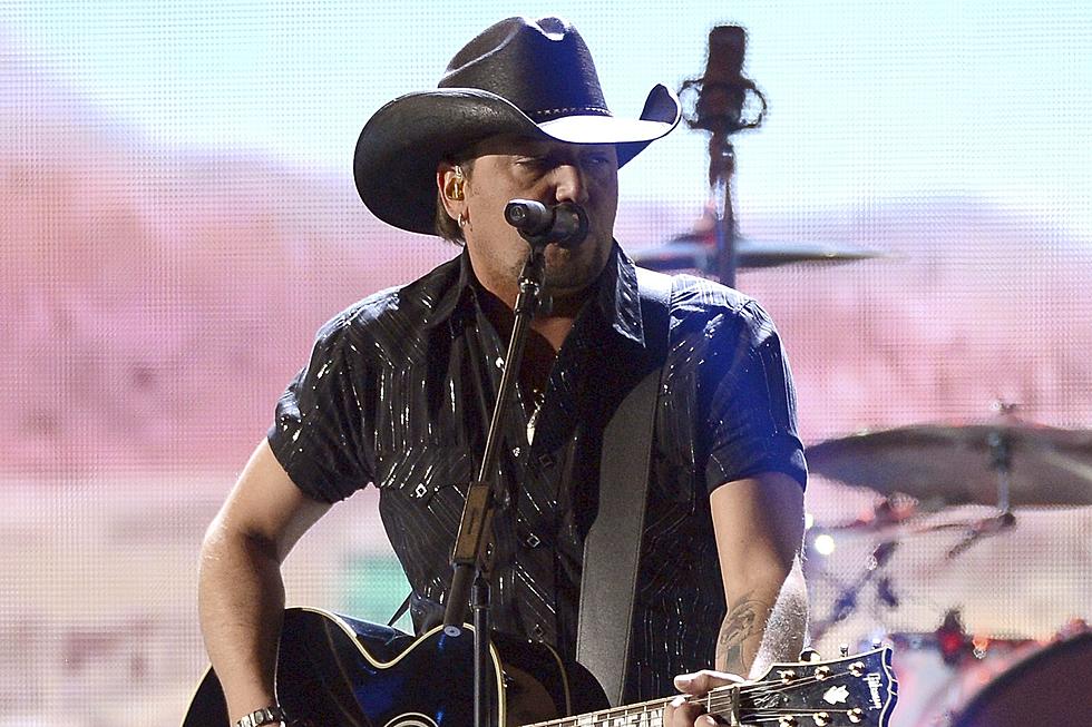 Jason Aldean to Perform at 2013 People’s Choice Awards