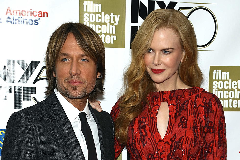 Keith Urban Says ‘Life Started’ When He Met Nicole Kidman
