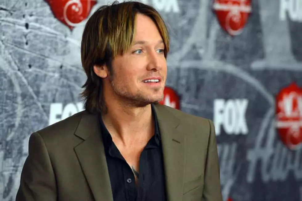 Keith Urban Shares How He Used to Spend Christmas as a Kid