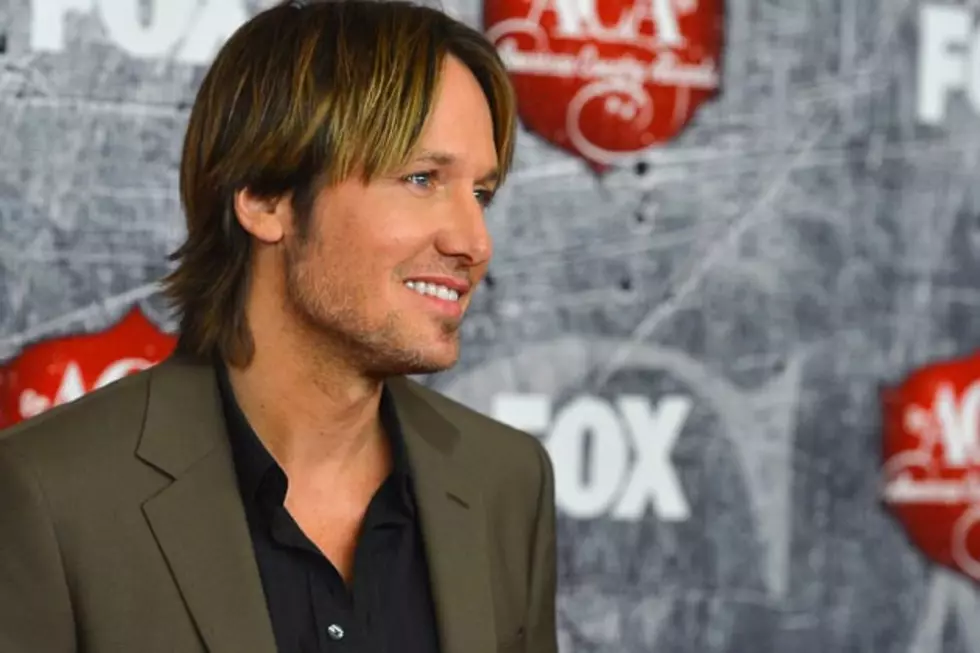 Keith Urban Shares Why ‘American Idol’ Is Especially Important to Him