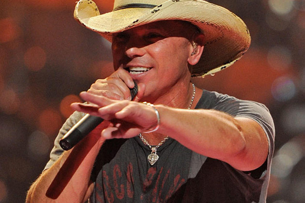 Kenny Chesney a Perfect Fit for Inaugural Tortuga Festival