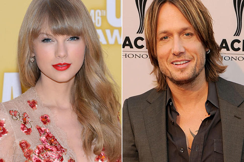 Taylor Swift, Keith Urban React to Golden Globes Nominations