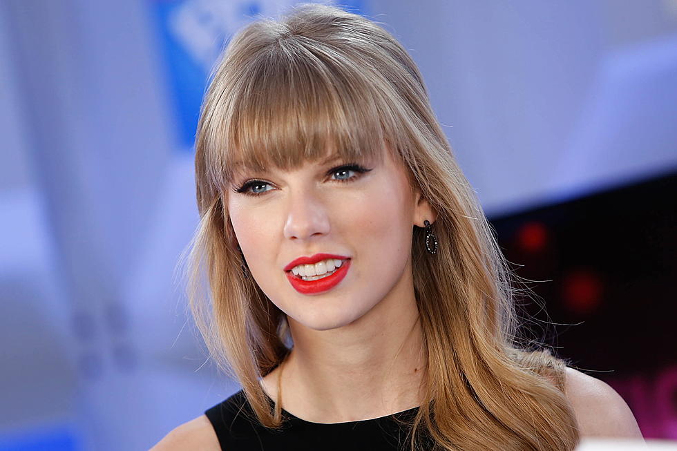 Taylor Swift Recognized for Good Manners