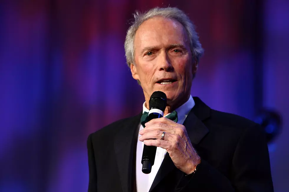 Remember When Clint Eastwood Had a No. 1 Hit?