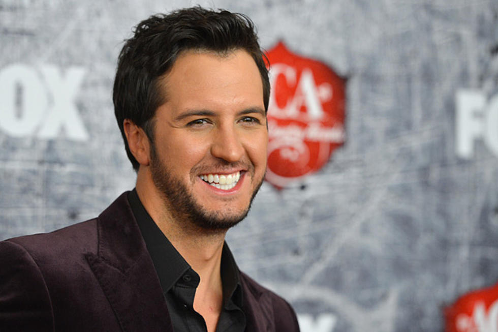 See Luke Bryan In Florida With &#8216;GNA