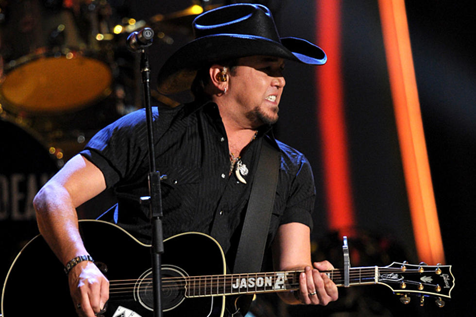 Jason Aldean Presale Is SOLD OUT; Tickets Available to the General Public Friday Morning