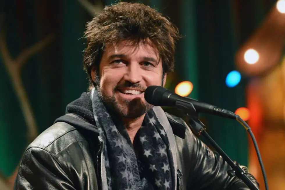 Billy Ray Cyrus, ‘Hillbilly Heart’ – Song Review
