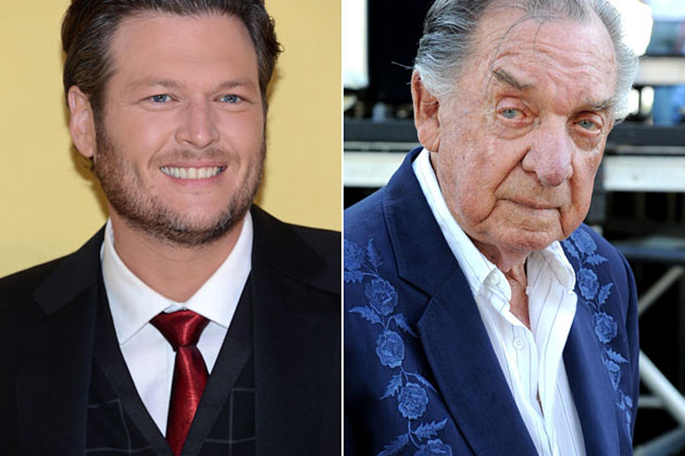 Ray Price Accepts Blake Shelton&#8217;s Apology Following Controversial Comments