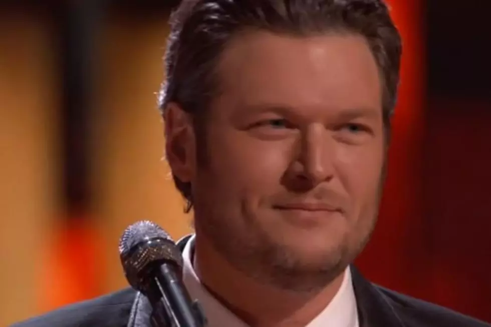 Blake Shelton Offered Opening Act Slot at Ray Price Concert