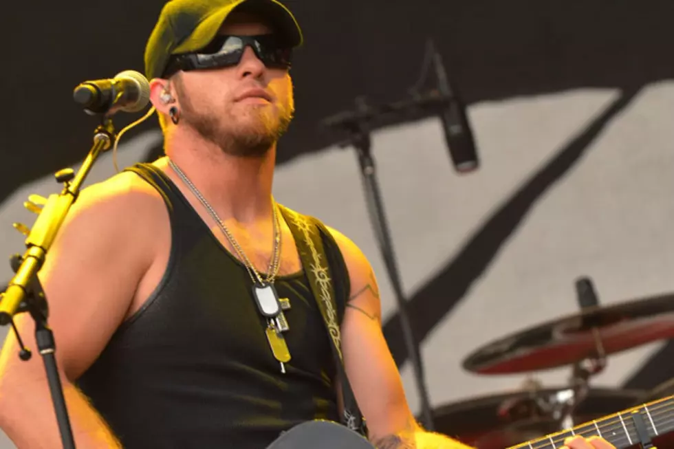Brantley Gilbert Already Has at Least Nine Songs for New Album