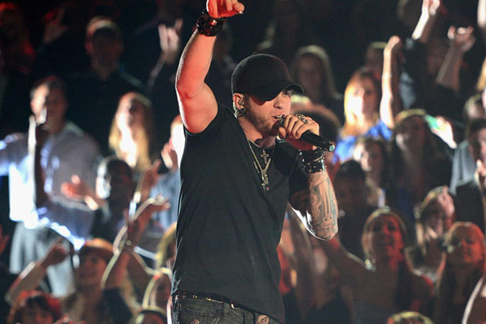Brantley Gilbert Interview: ACM New Artist Nominee Reveals What Keeps Him Out of Trouble