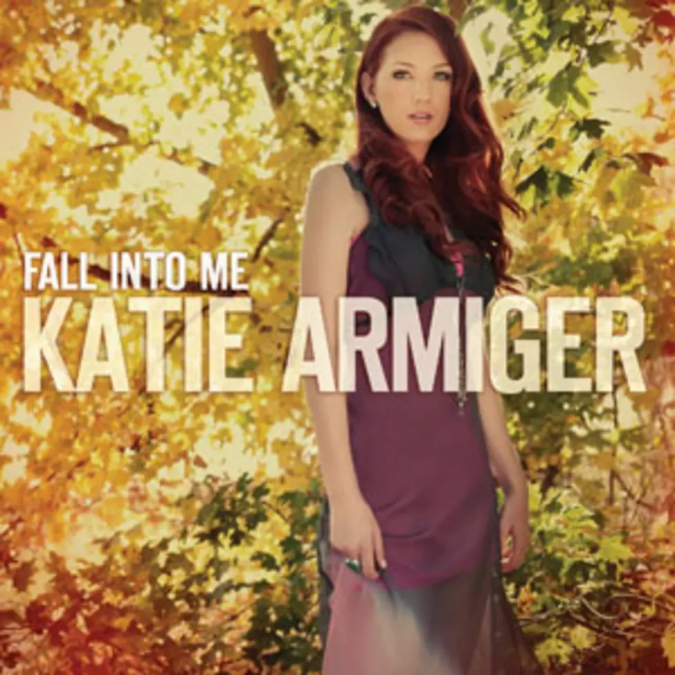 Katie Armiger, &#8216;Fall Into Me&#8217; &#8211; Album Review