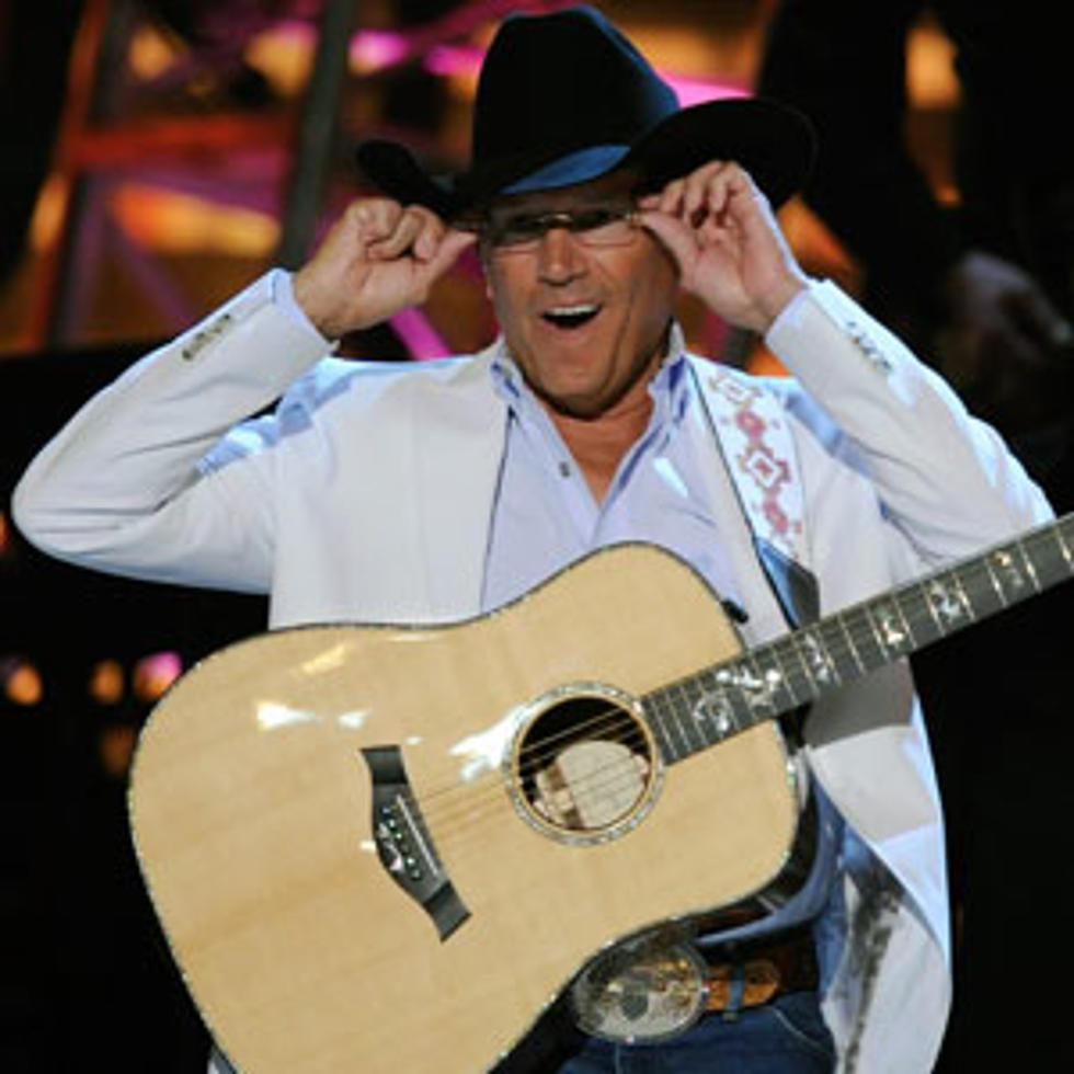 George Strait &#8211; 2013 Must-See Country Concerts