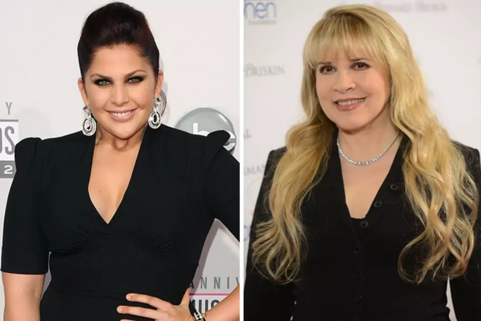 Lady Antebellum Team Up With Stevie Nicks for &#8216;CMT Crossroads&#8217;