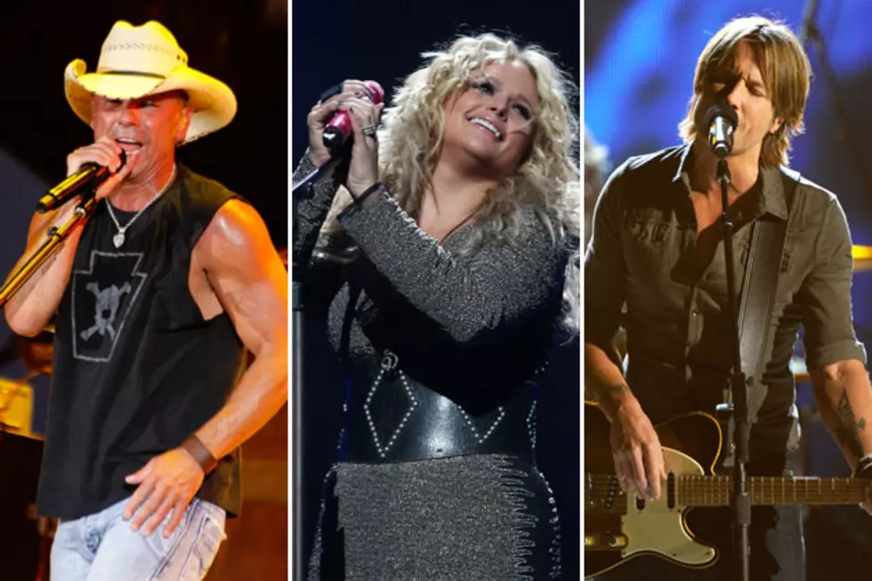 Hottest Country Tours 2013