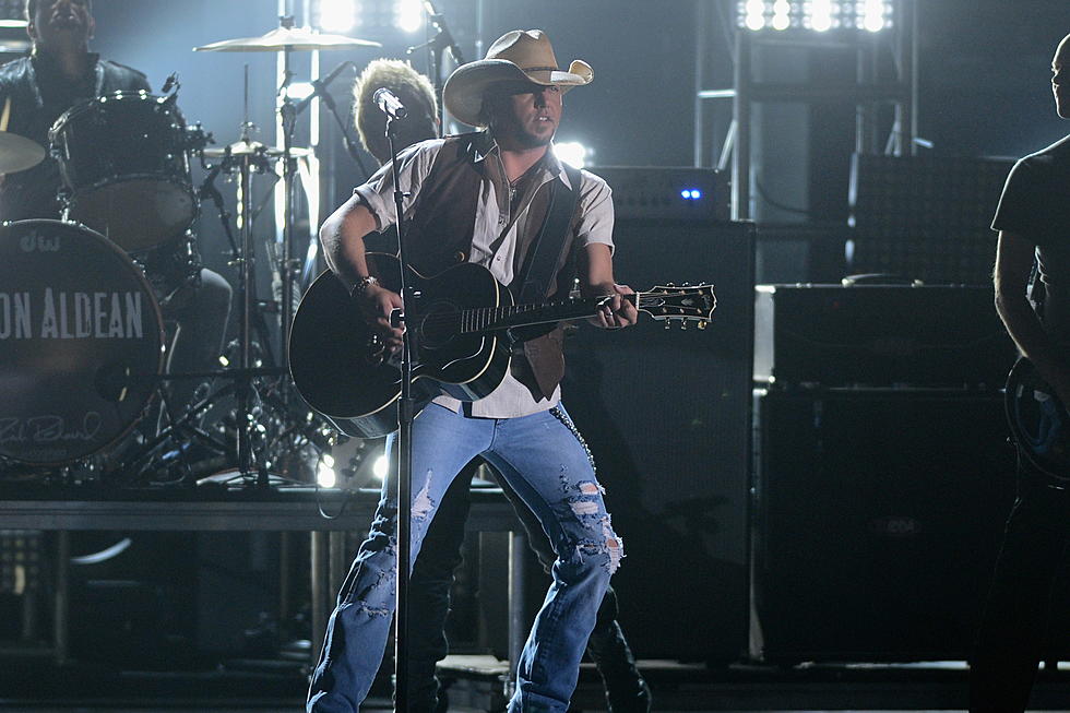 Jason Aldean Promises to Bring ‘Country-Rock Flair’ to People’s Choice Awards