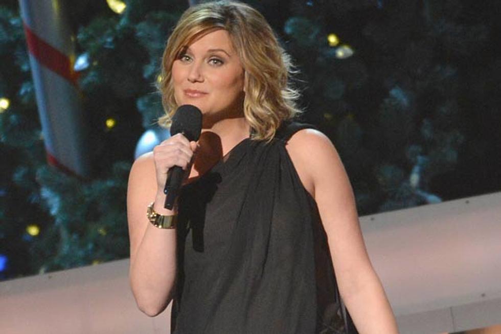 Jennifer Nettles Calls Her Upcoming Solo Album ‘Recreation’ and ‘Re-Creation’