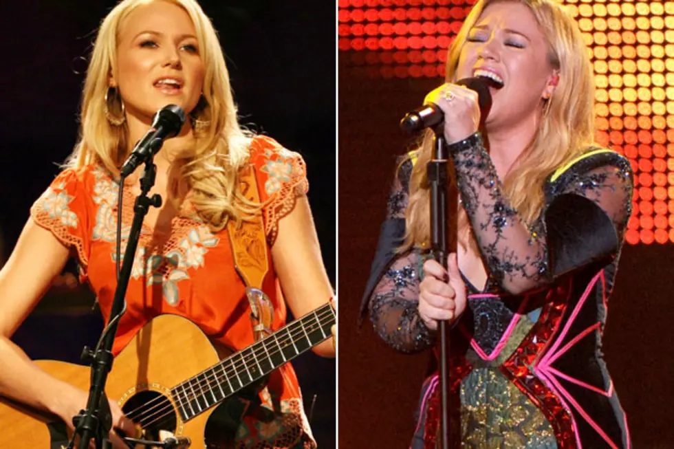 Jewel Revisits &#8216;Foolish Games&#8217; With Kelly Clarkson&#8217;s Help