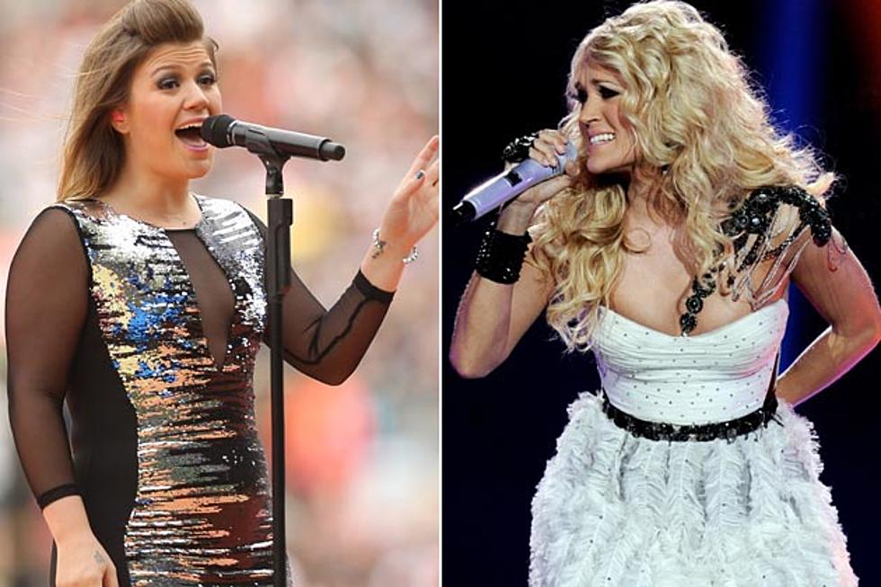 Kelly Clarkson, Carrie Underwood Are Top ‘American Idol’ Earners
