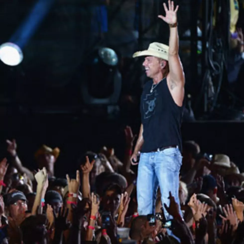 Kenny Chesney &#8211; 2013 Must-See Country Concerts