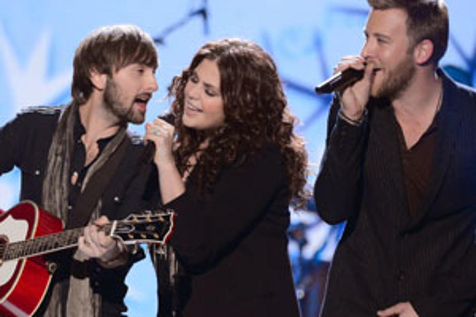 Lady Antebellum Tease New Single, Mourn Loss of Aunt B in First 2013 Webisode