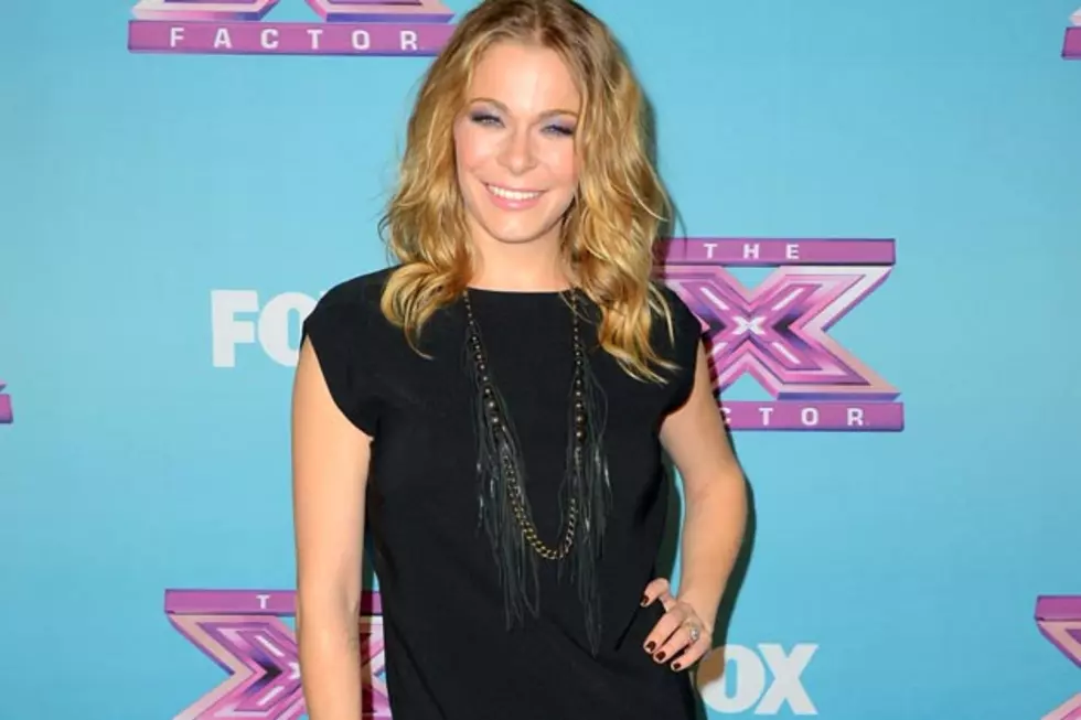 Does LeAnn Rimes Have a Deal With Paparazzi?