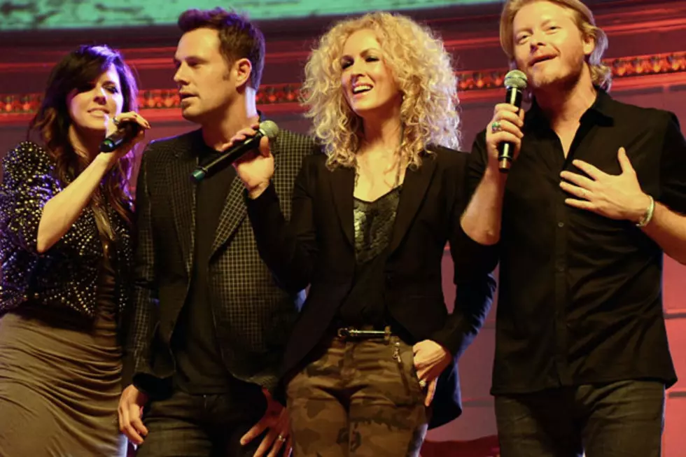 Little Big Town Schedule Free Concert to Benefit the Dogwood Project