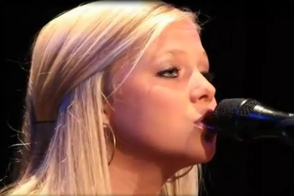 Mackenzie Wasner Wows ‘American Idol’ Judges With Vince Gill’s ‘Whenever You Come Around’