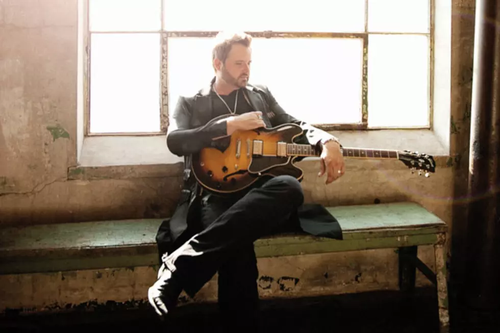 Randy Houser Interview: &#8216;How Country Feels&#8217; Singer Still Laughing After Life&#8217;s Highs and Lows